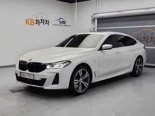 BMW 630i GT